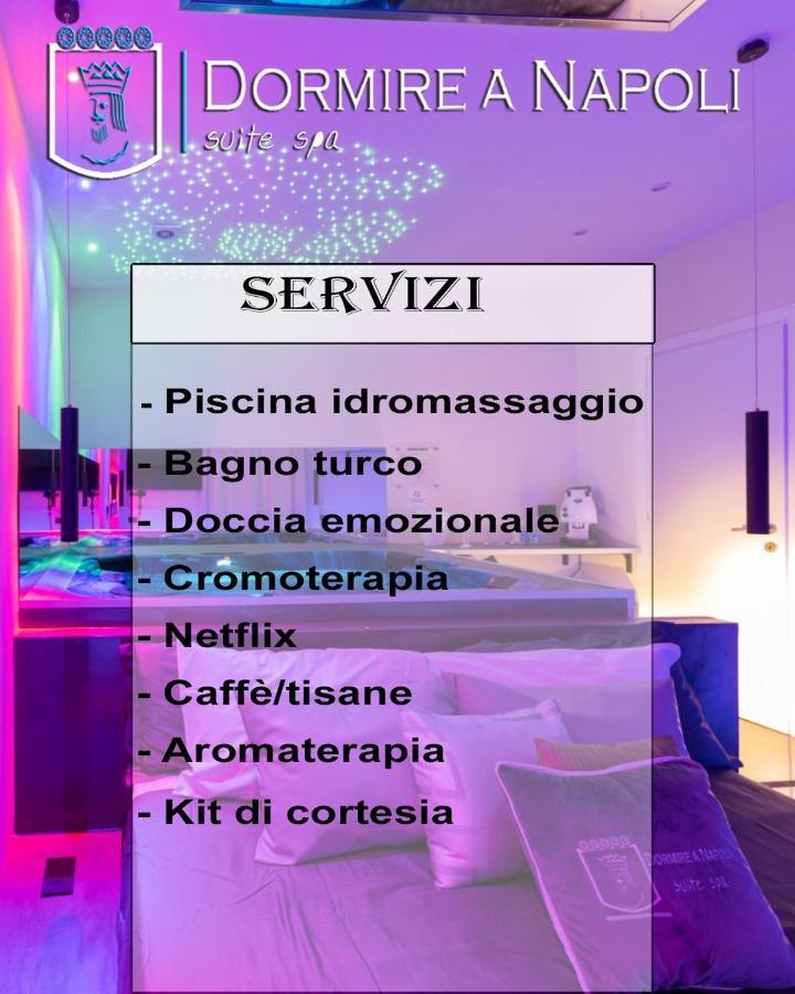 Napoli In Relax Hotel Eksteriør billede